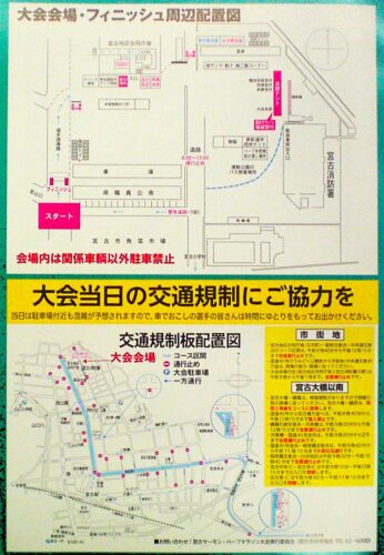 R7マラソンコース